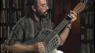 SCOTT CHINERY'S BLUE GUITARS with Bob Brozman.