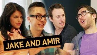 Jake and Amir: Table Read 2
