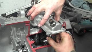 Manual transmission InterLock operation - Ford 5 speed