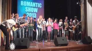 OST "Чародеи" - Снежинка (рок-версия) - Финальная песня Romantic Show 2013