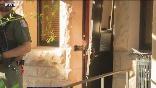 Pro-Palestine protesters break into Stanford president's office