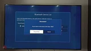 Samsung Tizen Smart TV : How to Connect Soundbar and Bluetooth Speaker