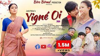 Yigné Oi New Mising Official video 2024 ll Jonki Molon ll Pranita Panging ll Anil Kaptak ll Adi