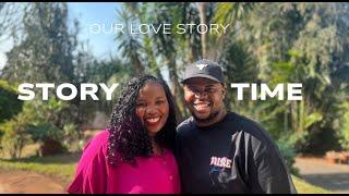 STORYTIME|OUR LOVE JOURNEY|IsiXhosa meets IsiZulu culture|SOUTH AFRICAN YOUTUBE COUPLE