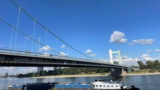 Spanning the Rhine: Bridge restoration with Metabo