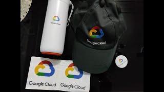 LEARN TO EARN SCHWAGS || GOOGLE CLOUD SCHWAGS