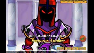 Swords and Sandals 2 | 18th (FINAL) Tournament: Emperor's Throne (Emperor Antares)