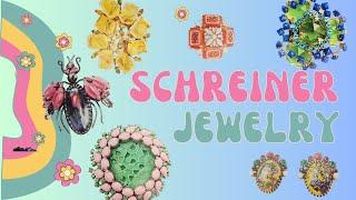 Learning About Schreiner Jewelry | Intro and Pricing Research