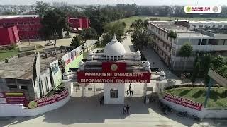 Maharishi University of Information Technology - Lucknow Campus