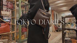 TOKYO DIARIES: VINTAGE LUXURY SHOPPING WITH PRICING | ALYSSA LENORE