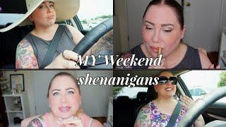 WEEKEND HAPPENINGS | NEW PRODUCTS, CAR CHATS, ME TIME AND SURGERY!