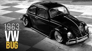 1963 VW Bug | e-Level Equipped