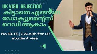 Uk student visa 2022 | Documents List