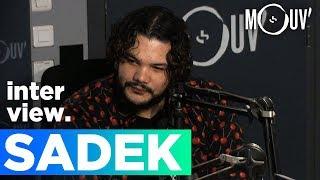 SADEK : "L'album "Nique le Casino 2" arrive très bientôt"