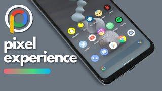 Full Review Pixel Experience Joker 360 Android 12 Redmi Note 8/ 8T - Smooth & No bug gimana gaming?