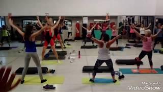 10 min! Ginnastica HADU con Kristina