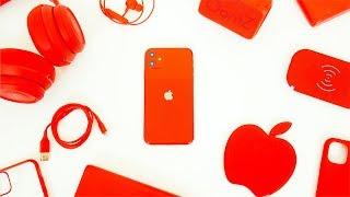 Top Colorful Accessories for the iPhone 11! (Red)