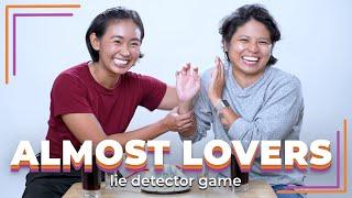 Almost Lovers Play a Lie Detector Drinking Game | Filipino | Rec•Create