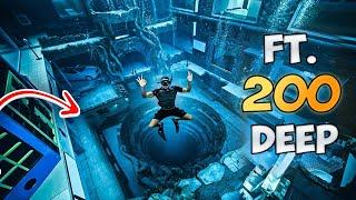 Inside the World's Deepest Swimming Pool!!  | DEEP DIVE DUBAI