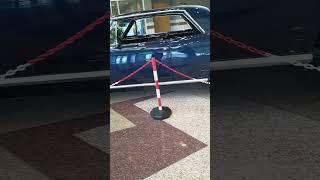 1965 Chevy Malibu SS at Tulsa tech in Tulsa ok#automobile