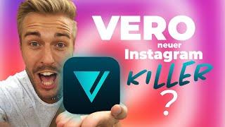 VERO - der neue Instagram-Killer??