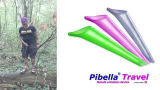 Pibella - Female Urination Device | in the Forest