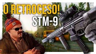STM-9 Gameplay - ¿Está OP? - Escape From Tarkov 12.10 en Español
