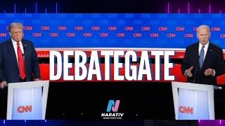 DebateGate: Was Biden Sabotaged? Explosive Analysis of CNN's Presidential Debate