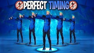 Fortnite - Perfect Timing Moments #74 (Chapter 2)