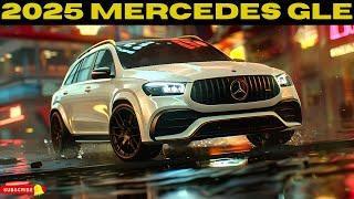 2025 Mercedes-Benz GLE Finally Unveiled - Is This the Ultimate Luxury SUV?