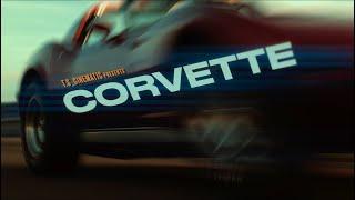 CORVETTE | Cinematic | Sirui 35mm Anamorphic | Lumix G85