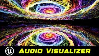 Vibrant Audio Reactive Particles Tutorial | Unreal Engine 5 | Niagara Systems