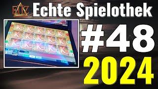  Echte Spielothek Teil 48​ | ENZ Merkur & Novoline 2024