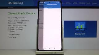 Xiaomi Black Shark 4 Geekbench 5 GPU Vulkan Performance Checkup