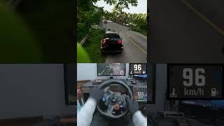 How is it still working?? #shorts #gaming #bmw #beamngdrive #games #new