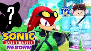 GOLD STYLE KNUCKLES & ROUGE? (Sonic Speed Simulator Update)