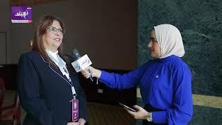 Aesthetic Genecology Conference, 2021 interview with Dr. Randa Mostafa on Sada Elbalad channel.