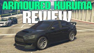 Armoured Kuruma Review 2021 - GTA Online