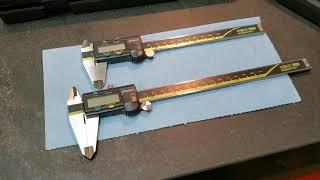 Real vs Fake: Mitutoyo Calipers