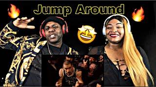This Made Us Dance!!! House Of Pain “Jump Around” (Reaction)