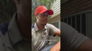 Charlotte Home Inspector AC Inspection