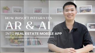 BHSoft Integrates AR & AI Into Real Estate Mobile App