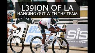 L39ION Of LA: Hanging Out With The Hottest Team In American Cycling