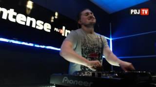 Spartaque - Live @ Radio Intense 14.12.2015