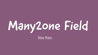 20. How To Add Many2one Field In Odoo || Relational Fields in Odoo || Odoo 15 Development Tutorials