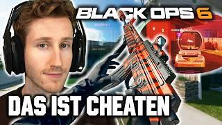 Das ist also Cheaten in Black Ops 6 ...