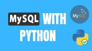 Python Tutorial - How to use mysql databases in python (Database Manipulation)