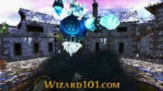 Wizard101 December 2009 Commercial