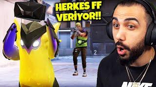 BOZUK BU CHAR!! FF VERDİREN YENİ AJAN GEKKO!! YENİ SAVAŞ BİLETİ, ONİ 2.0 SET | Barış Can