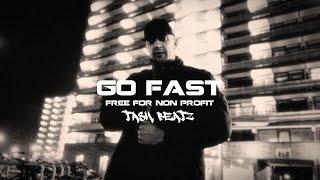 [FREE] Kolja Goldstein x Capital Bra x Sil3a Type Beat "GO FAST" [prod. Tash Beatz]